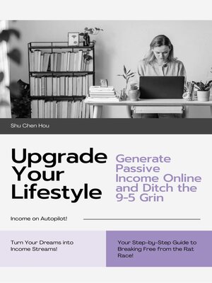 cover image of Upgrade Your Lifestyle
